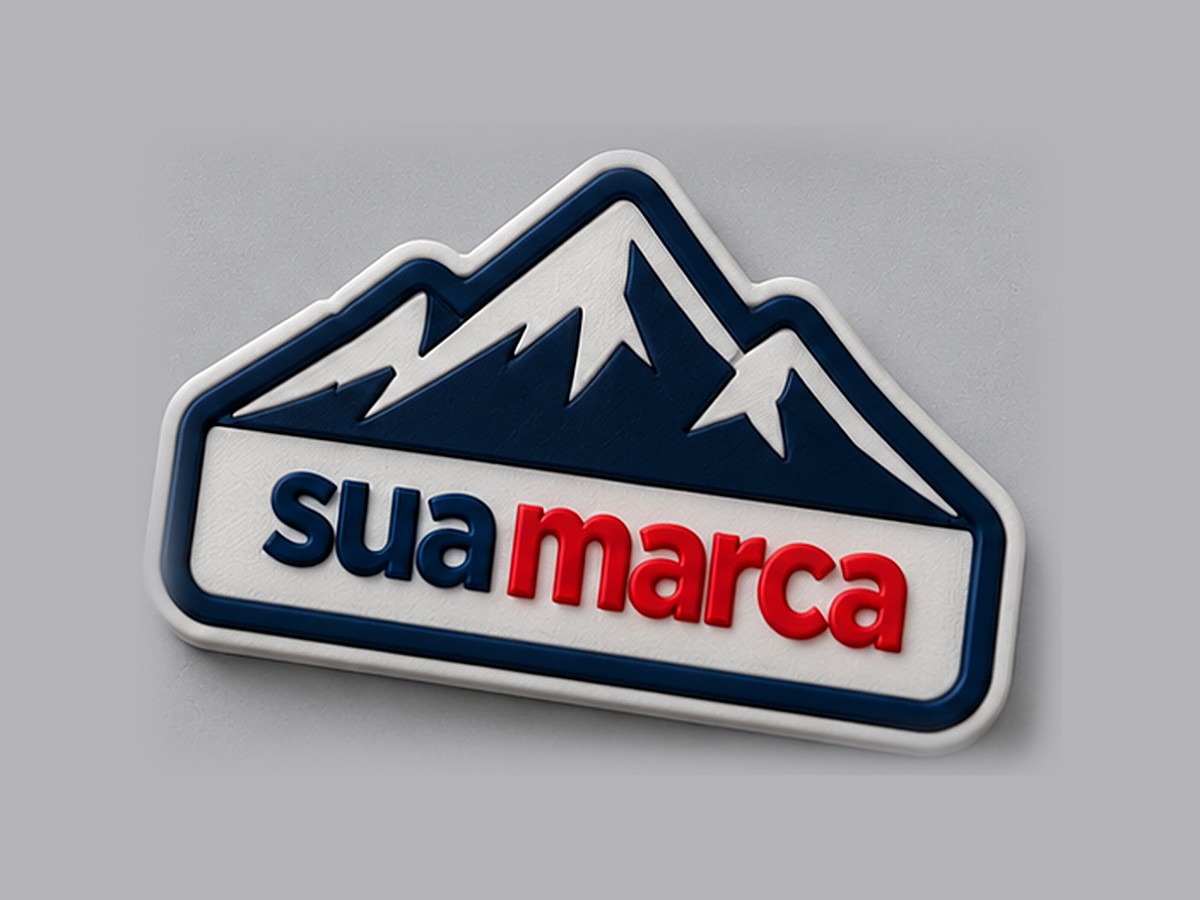 Patch com Recorte Especial